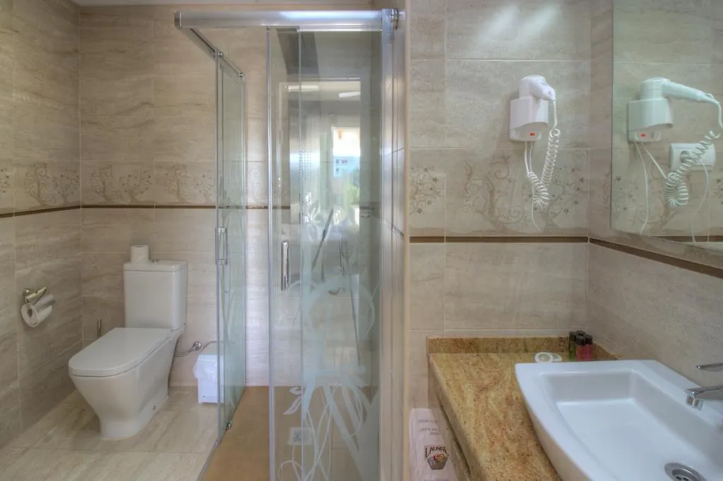 Hotel Lago Playa Es Pujols Espagne