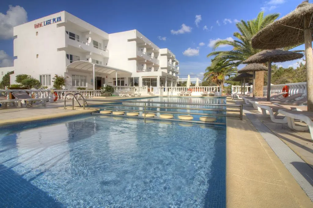 Hotel Lago Playa Es Pujols Spain