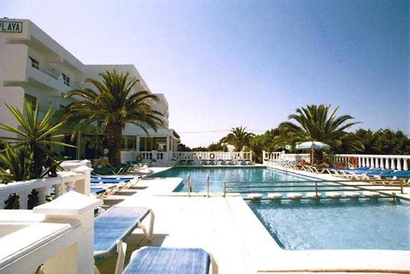 Hotel Lago Playa Es Pujols Espagne
