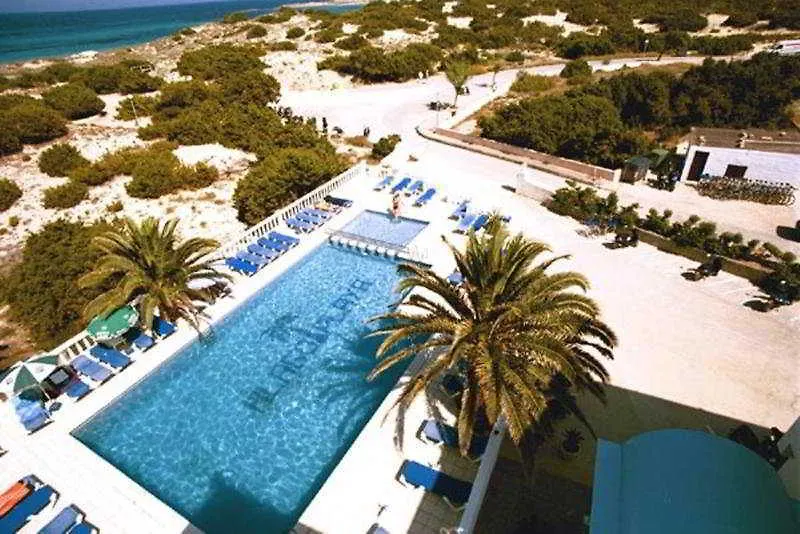 Lago Playa Es Pujols Espagne