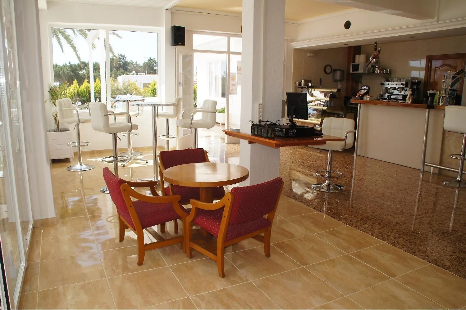 Hotel Lago Playa Es Pujols Espagne