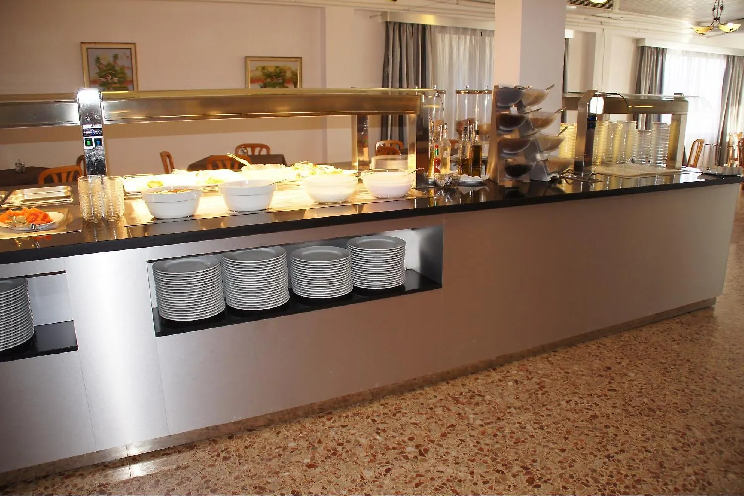 Hotel Lago Playa Es Pujols