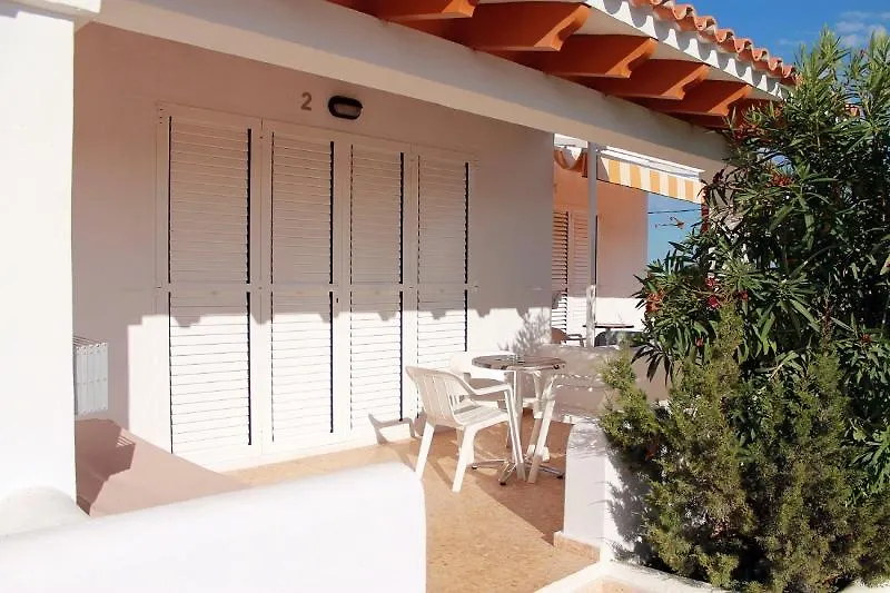 Hotel Lago Playa Es Pujols