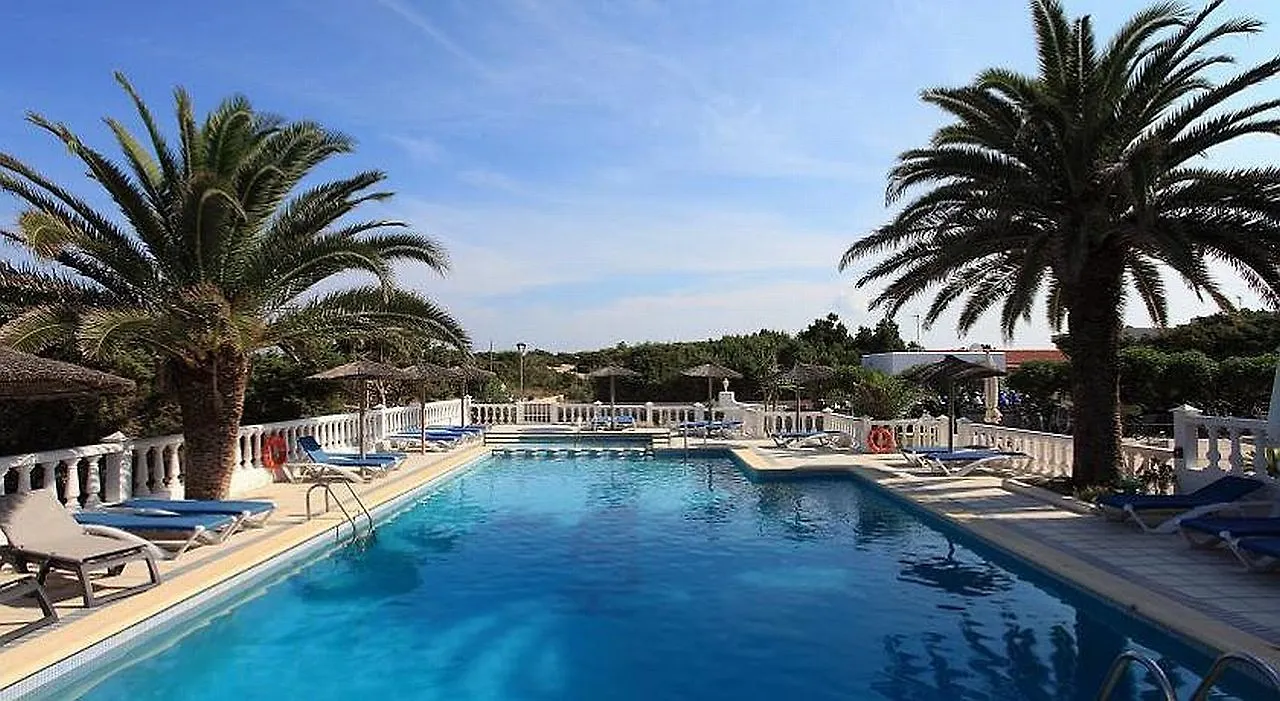 Hotel Lago Playa Es Pujols Spain