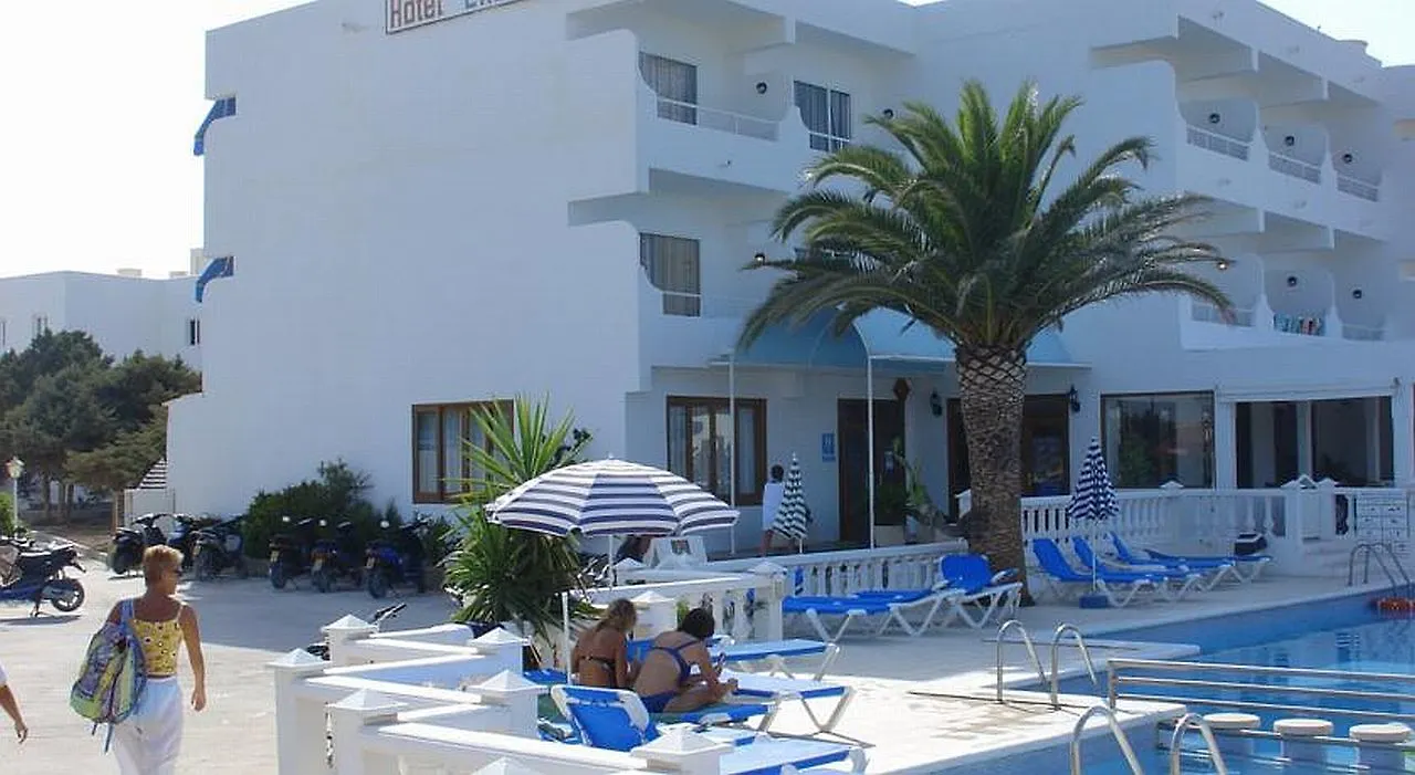 Hotel Lago Playa Es Pujols Espagne