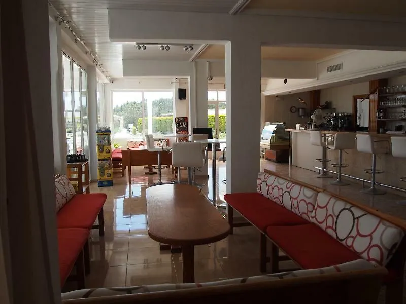 Hotel Lago Playa Es Pujols