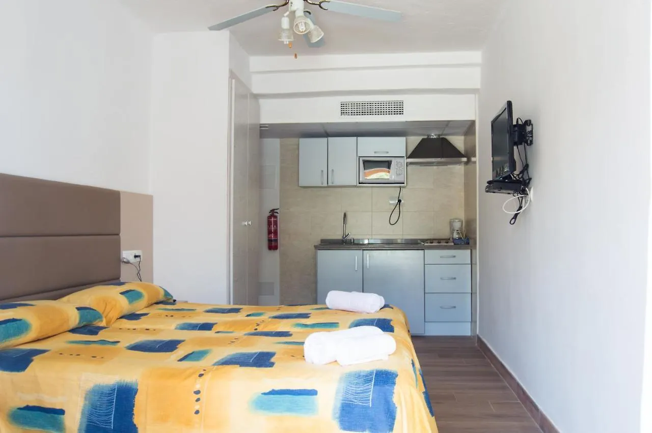 Hotel Lago Playa Es Pujols Espagne