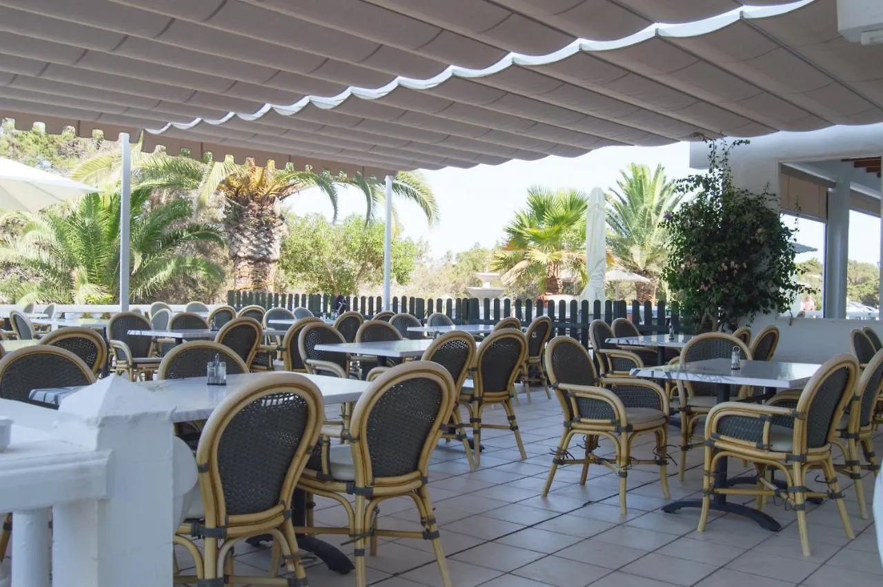 Lago Playa Es Pujols Otel